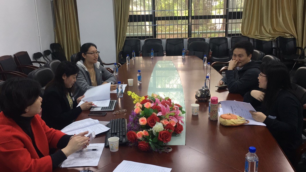 The Expert Advisory Panel on NSSFC Application (in Foreign Literature) Held