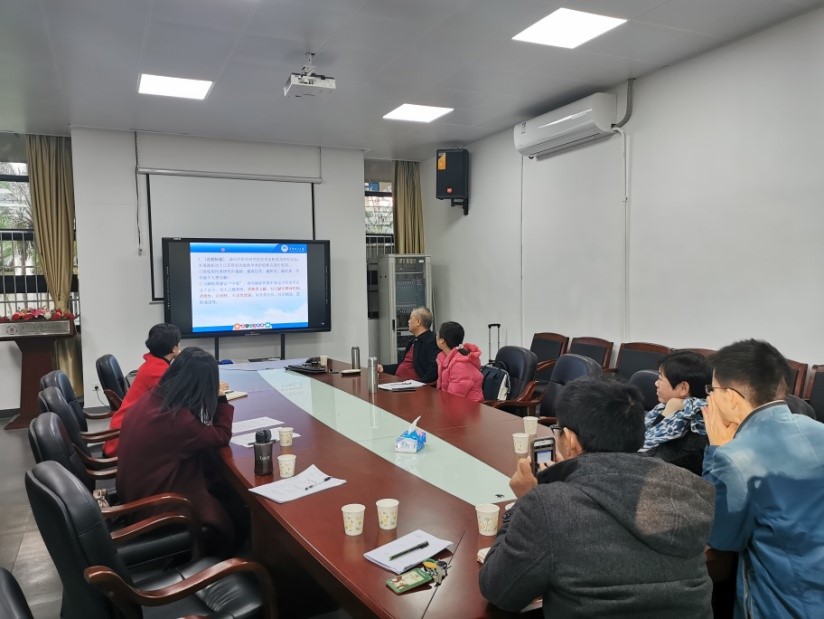 The Second Expert Advisory Panel on Project Application for NSSFC Successfully Held